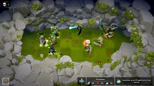Guards screenshot 3