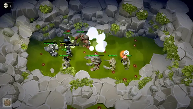Guards screenshot 6