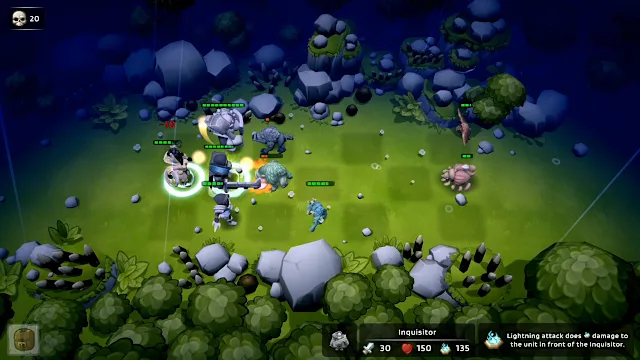 Guards screenshot 5