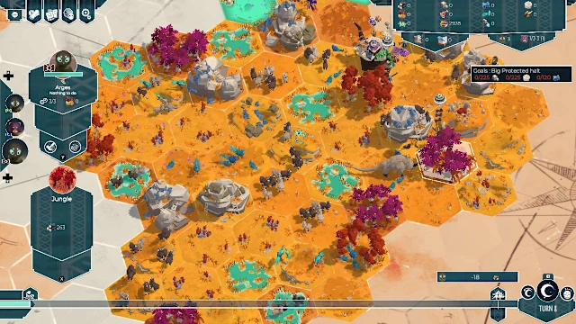 As Far As The Eye screenshot 4