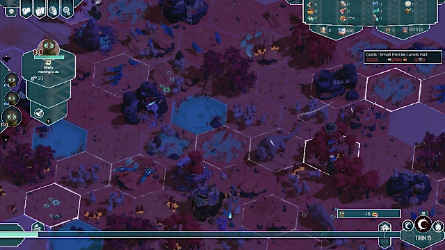 As Far As The Eye screenshot 5