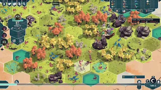 As Far As The Eye screenshot 2