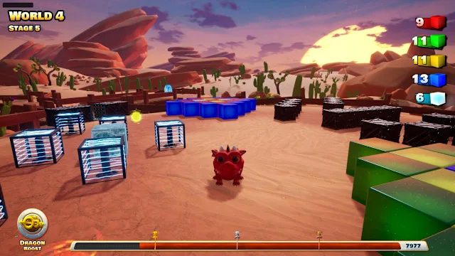 Orbals screenshot 1