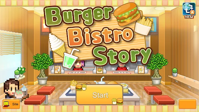 Burger Bistro Story screenshot 4