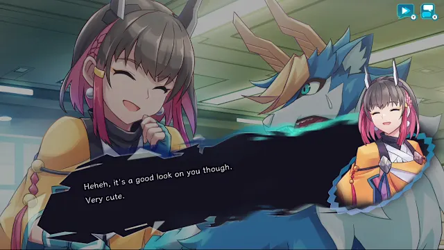 Azure Striker GUNVOLT 3 screenshot 6