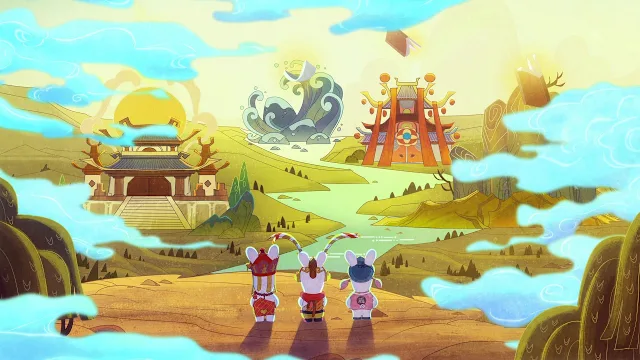 Rabbids®: Party of Legends screenshot 0