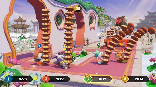 Rabbids®: Party of Legends screenshot 3