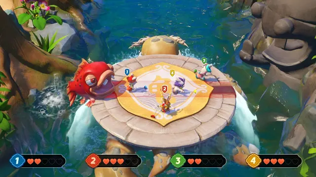Rabbids®: Party of Legends screenshot 4