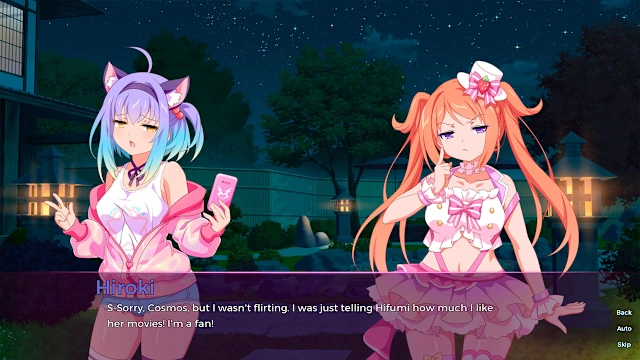Sakura Succubus 2 screenshot 1