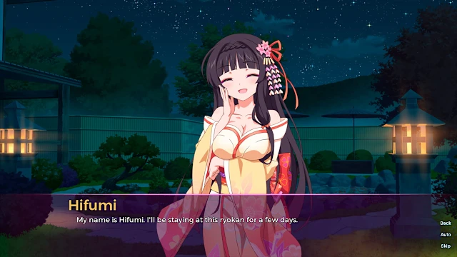 Sakura Succubus 2 screenshot 2