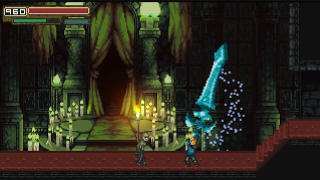 Inexistence Rebirth screenshot 3