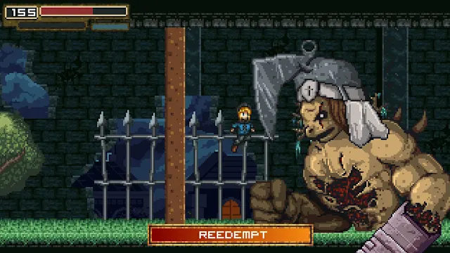 Inexistence Rebirth screenshot 2