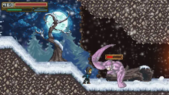 Inexistence Rebirth screenshot 5
