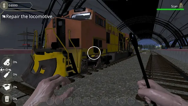 Train Station Renovation screenshot 5