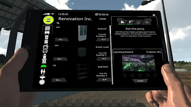Train Station Renovation screenshot 3