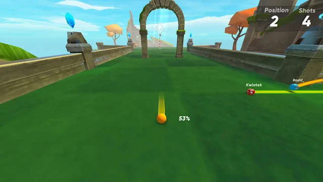 MiniGolf Tour screenshot 6