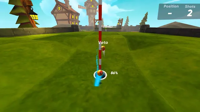 MiniGolf Tour screenshot 4