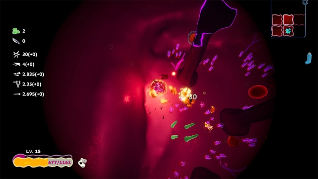 Invirium screenshot 3