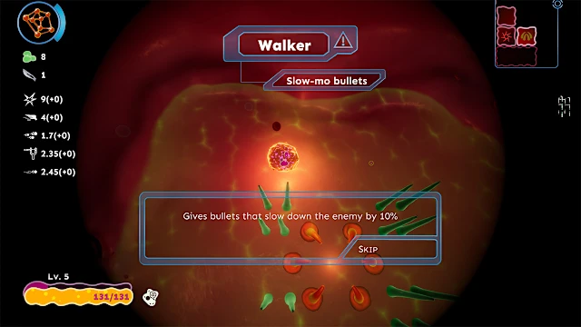 Invirium screenshot 2