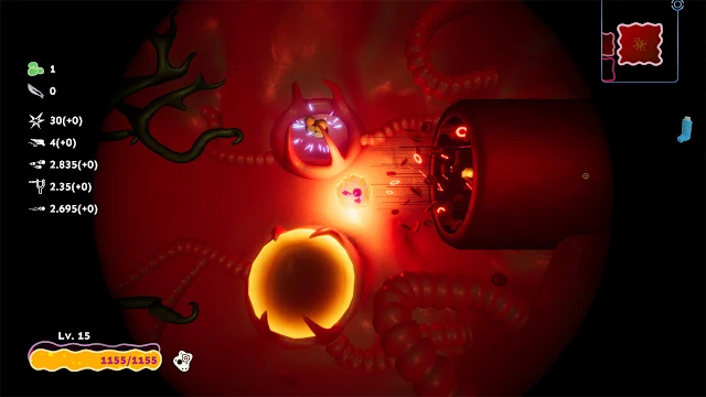 Invirium screenshot 1