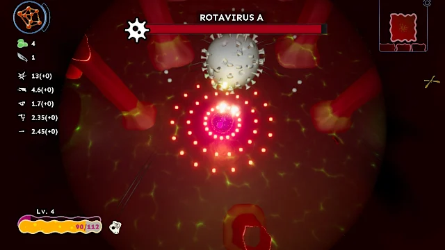 Invirium screenshot 5