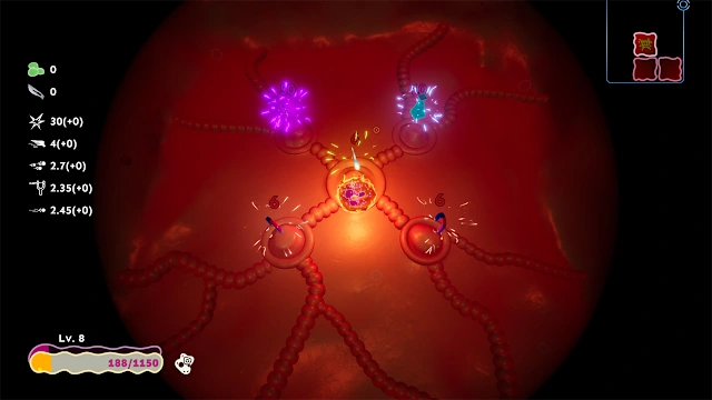 Invirium screenshot 6