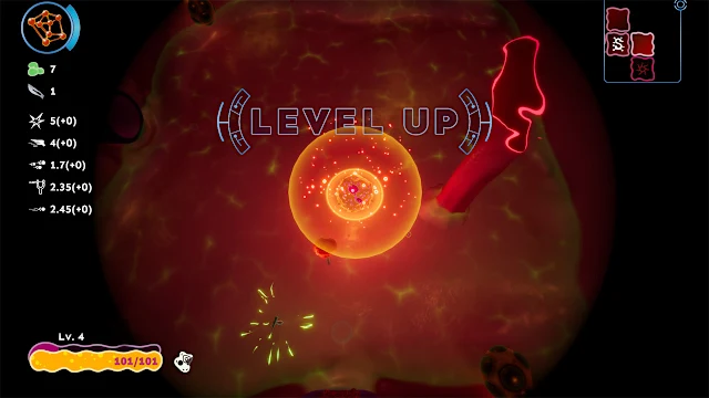 Invirium screenshot 4
