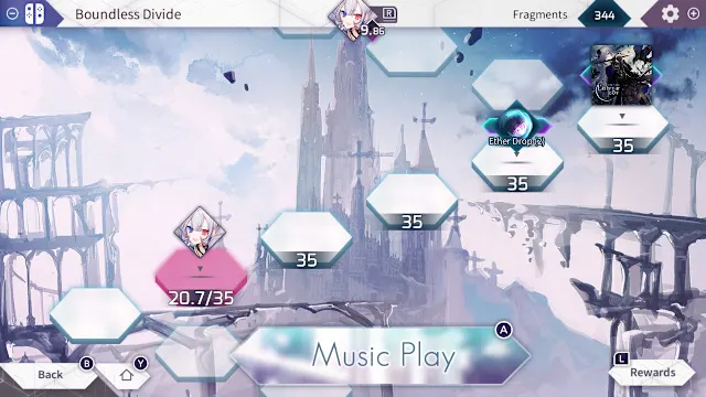 Arcaea screenshot 5