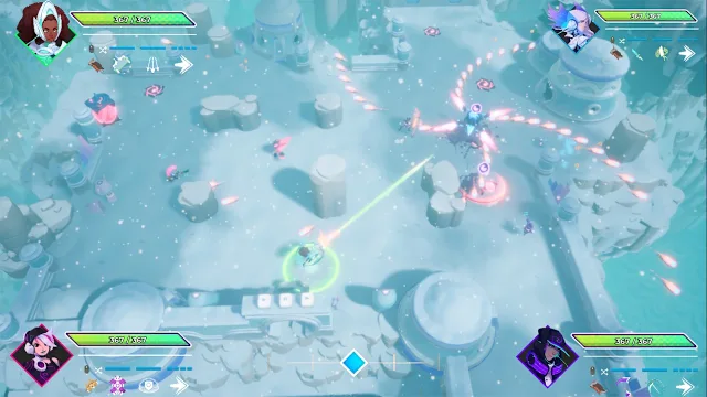 Soundfall screenshot 2