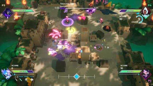 Soundfall screenshot 5
