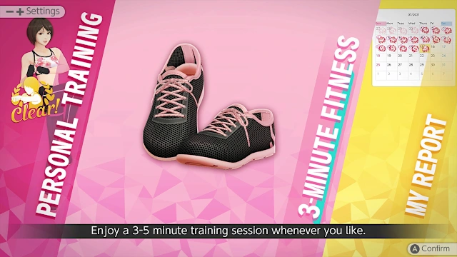 Knockout Home Fitness screenshot 4
