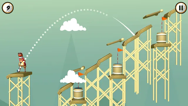 Golf Royale screenshot 1