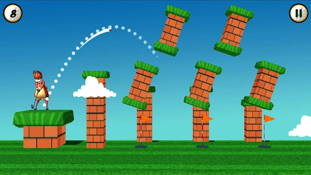 Golf Royale screenshot 3