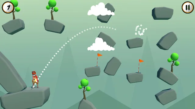 Golf Royale screenshot 0