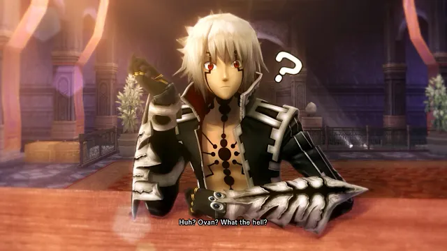 .hack//G.U. Last Recode screenshot 5