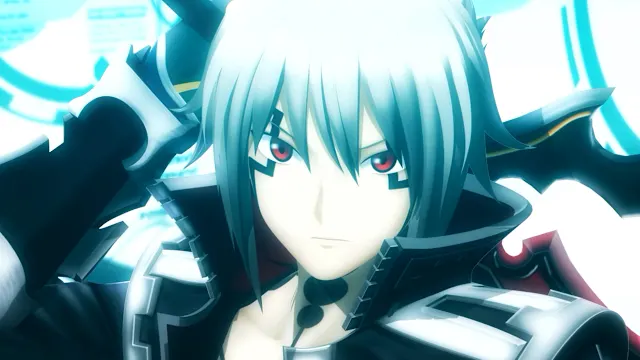 .hack//G.U. Last Recode screenshot 1