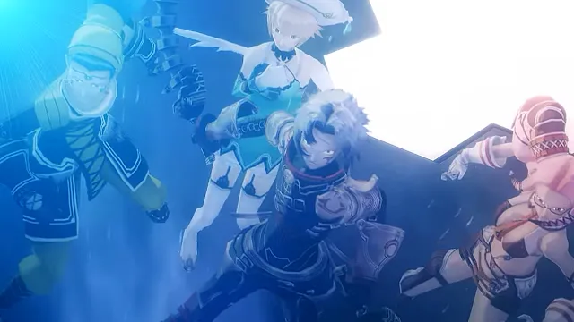 .hack//G.U. Last Recode screenshot 6