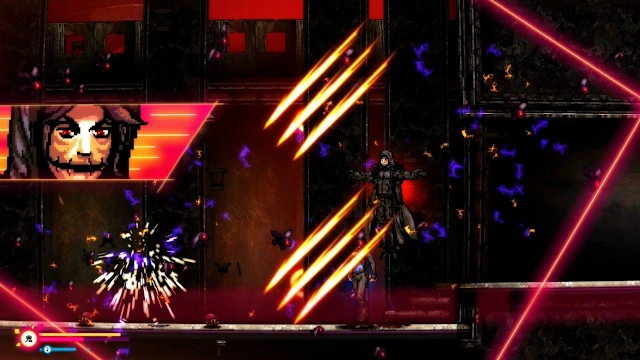 Demoniaca: Everlasting Night screenshot 1