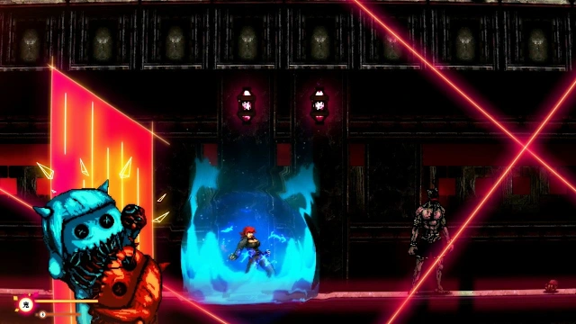 Demoniaca: Everlasting Night screenshot 4