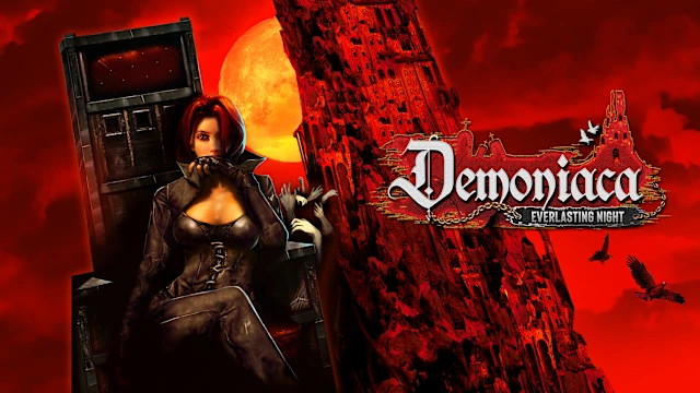 Demoniaca: Everlasting Night