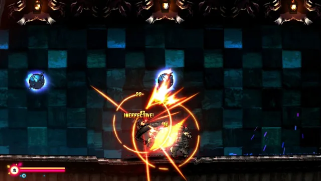 Demoniaca: Everlasting Night screenshot 5