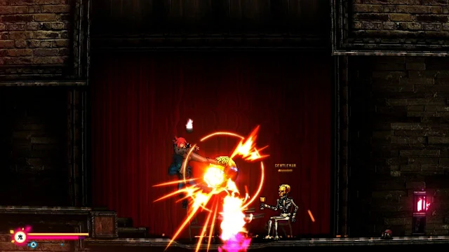 Demoniaca: Everlasting Night screenshot 6