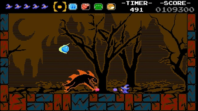 Ravva and the Cyclops Curse screenshot 2