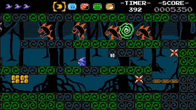 Ravva and the Cyclops Curse screenshot 3