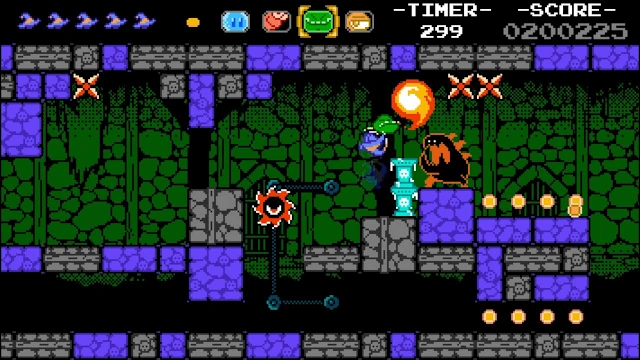 Ravva and the Cyclops Curse screenshot 6