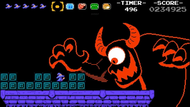 Ravva and the Cyclops Curse screenshot 5