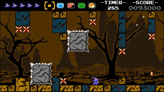 Ravva and the Cyclops Curse screenshot 4
