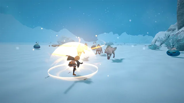Eternal Radiance screenshot 2