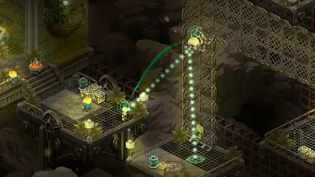 Retro Machina screenshot 6