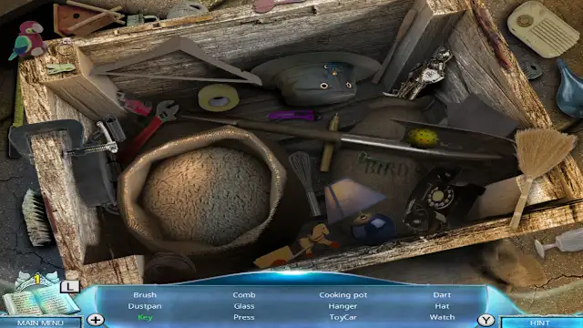 Ghost: Elisa Cameron screenshot 2